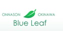 Blue　Leaf